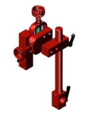 Удлинитель держателя горелки для Promotech Rail Bull