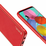 Чехол Dux Ducis Yolo для Samsung Galaxy A71 Красный, 012259