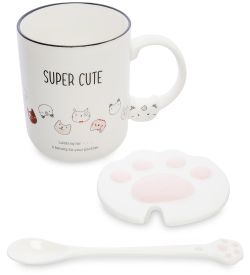 GAEM Art MUG-265/3 Кружкаа «Милота»