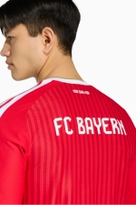 Футболка с длинными рукавами adidas FC Bayern 26/27 Home Authentic - красный