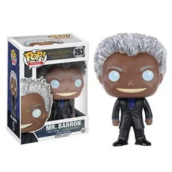 Funko POP! Miss Peregrine's Home for Peculiar Children: Mr. Barron (263)