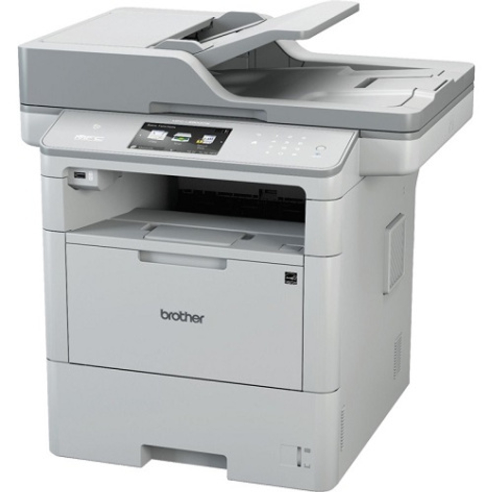 МФУ лазерное черно-белое Brother MFC-L6800DW