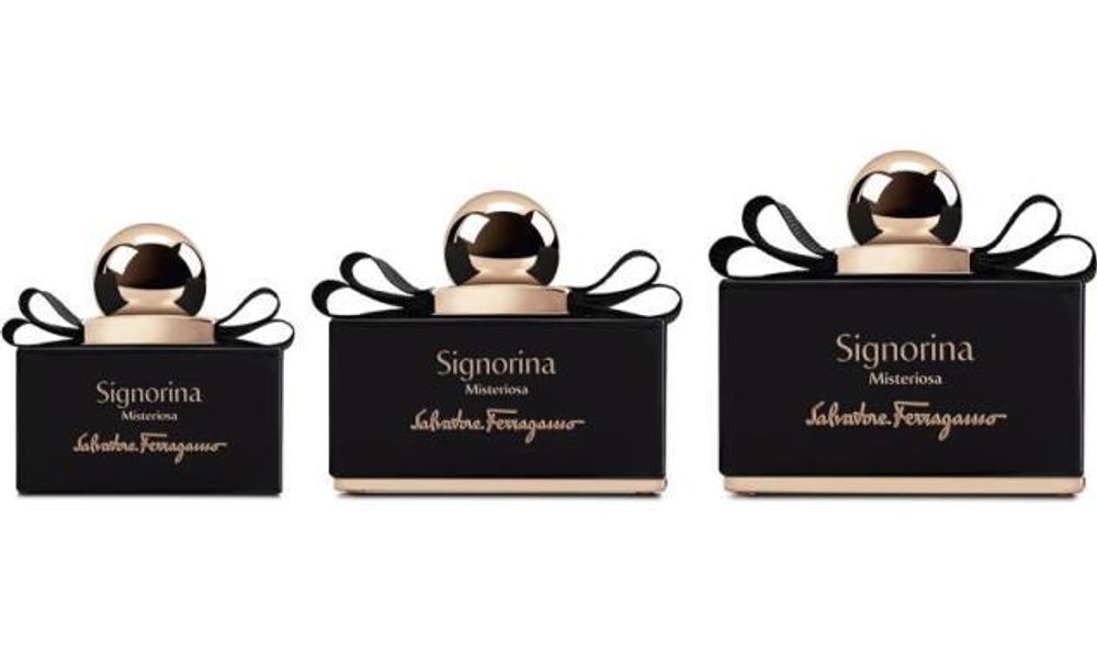 Salvatore Ferragamo Signorina Misteriosa Eau De Parfum