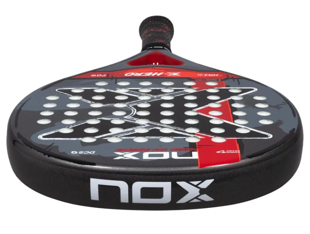 Ракетка для Padel NOX X-Hero Red