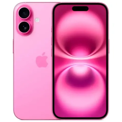 iPhone 16 128GB Pink