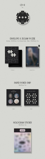 JEON SO MI - GAME PLAN (Photobook ver.)