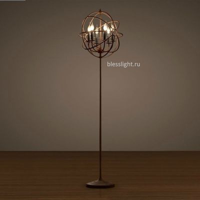 Торшер Foucault's orb 8031–6LB