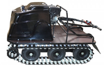 Мотобуксировщик вездеход KOiRA T20 (ручной стартер)