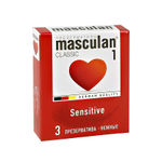 Презервативы Masculan Sensitive Plus Нежные