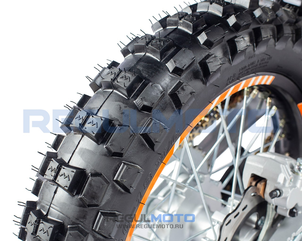 Мотоцикл Regulmoto Sport-003 PR 300 сс 6 передач с ПТС