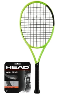 Теннисная ракетка Head Extreme PRO 2026 + струны
