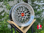 Комплект дисков BBS LM 16x8.5 et25 4x100/4x114.3