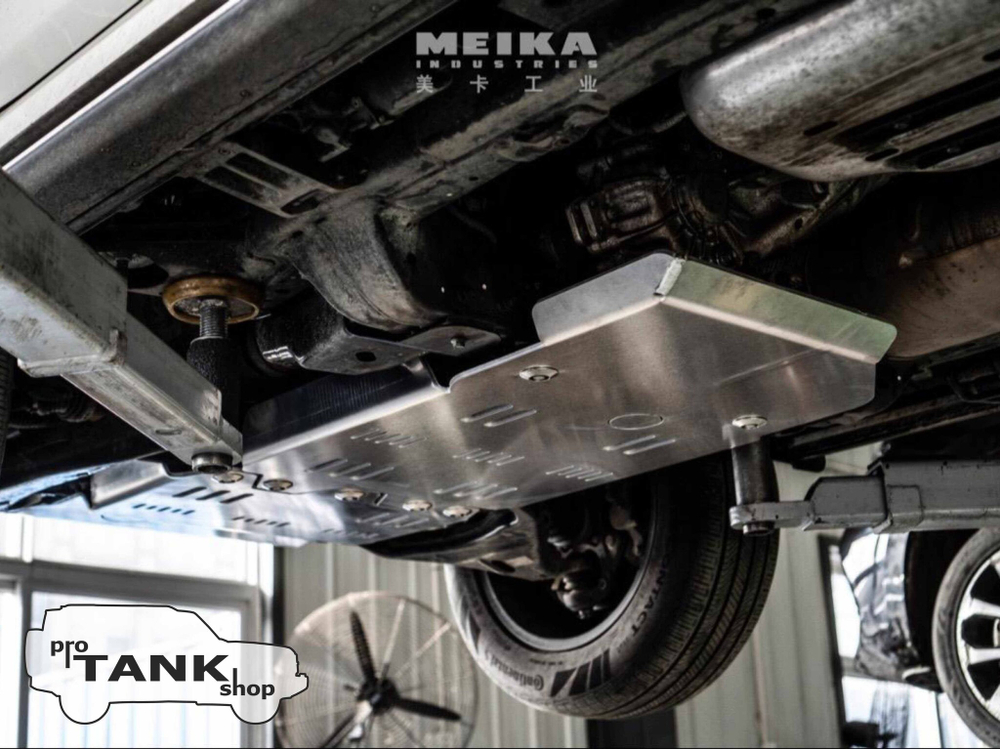 TANK 500 Защита днища MEIKA (SA) усиленная 8 мм