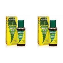 Масло Baidyanath Neem oil 50 мл, 2 шт
