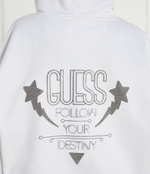 Худые GUESS - белый(W5RQ00 KBY51)