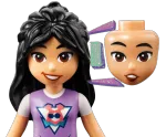 Конструктор LEGO Friends 42610 Музыкальная вечеринка в караоке