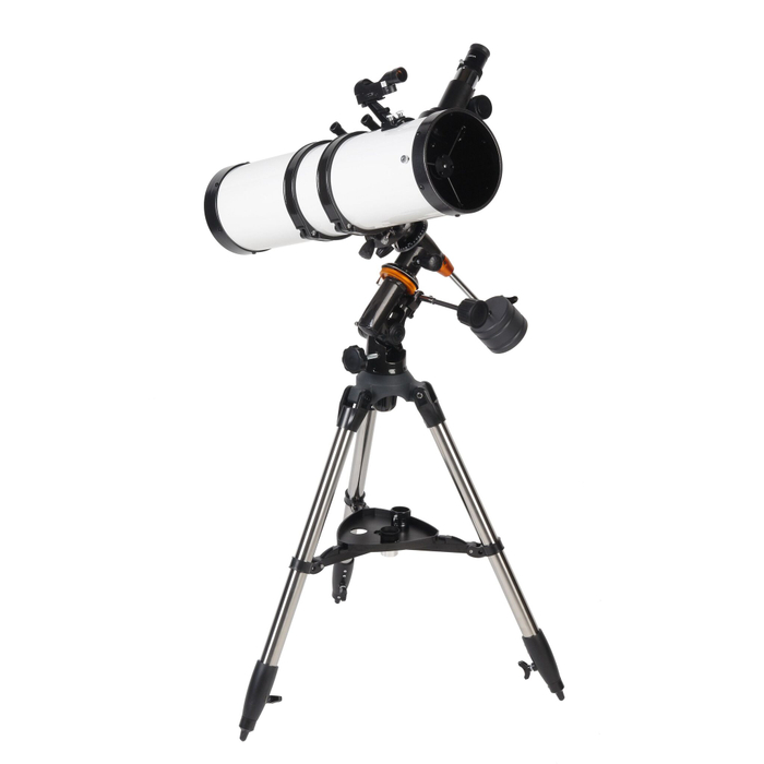 Телескоп Veber PolarStar 650/130 EQ рефлектор