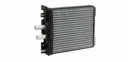 Радиатор отопителя ВАЗ 1117-19 Калина алюминий +A/C Panasonic Luzar