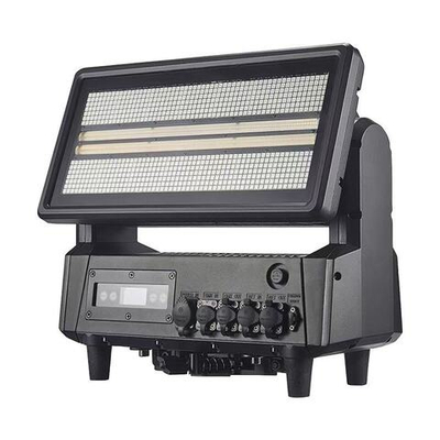 Moving Strobe 1400W - Подвижный светодиодный стробоскоп RGB + White IP65