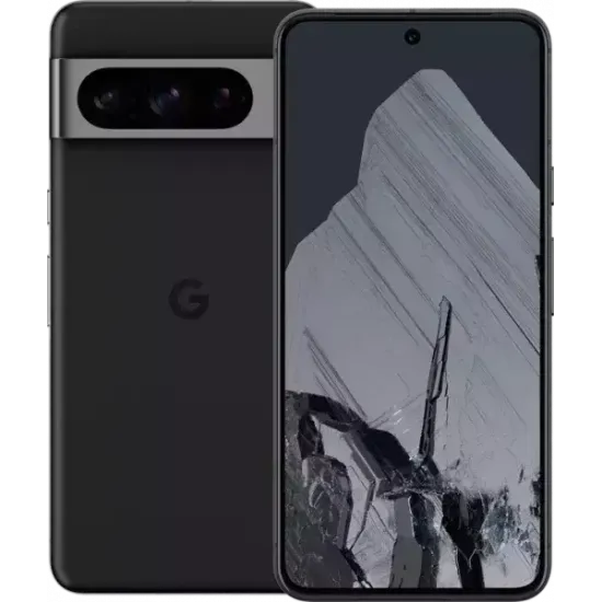 Смартфон Google Pixel 8 Pro 12/512 Гб Obsidian (черный)