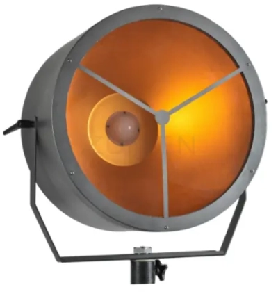 Retro patt P750 — светодиодный ретро-прожектор IP30
