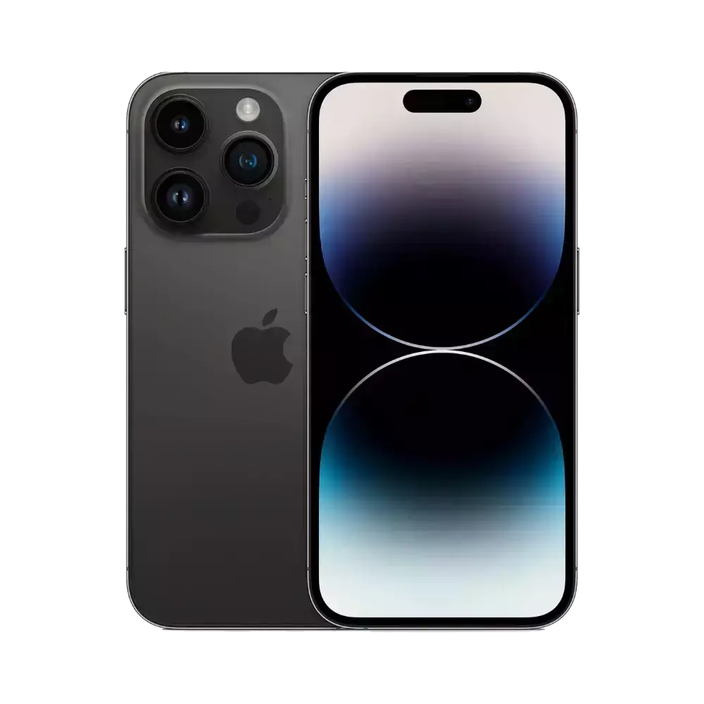 iPhone 14 Pro Max 256 ГБ, чёрный