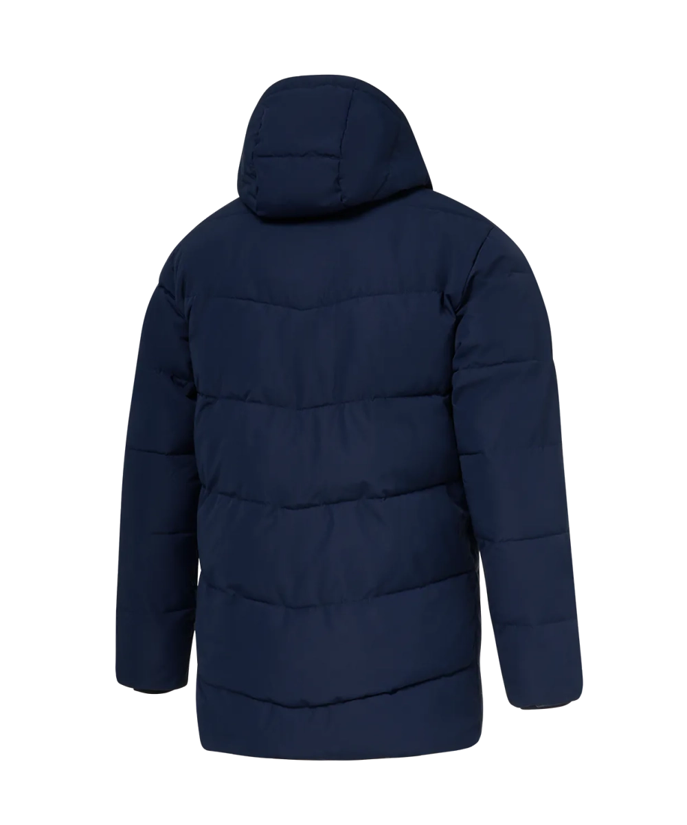 Куртка утепленная JÖGEL ESSENTIAL Padded Jacket, темно-синий, детский