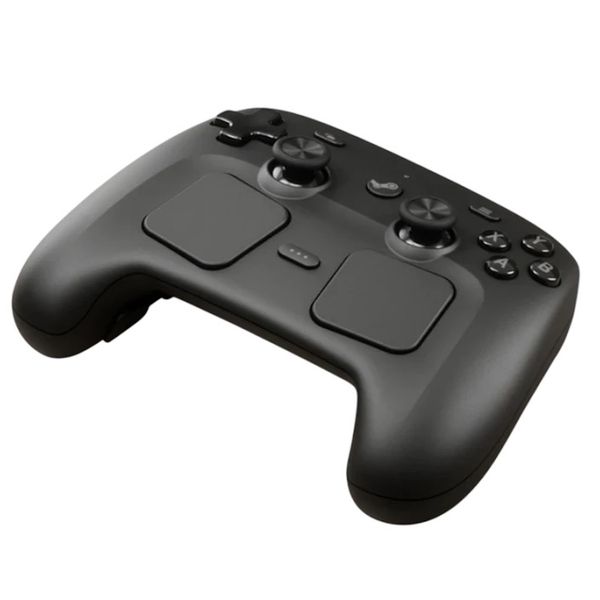 Игровой джойстик Valve Steam Controller, Черный | Black