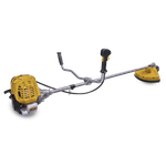 Триммер бензиновый Champion T394FS-2 (4такт.1,2кВт,40см/25см) нож+U-образная ручка