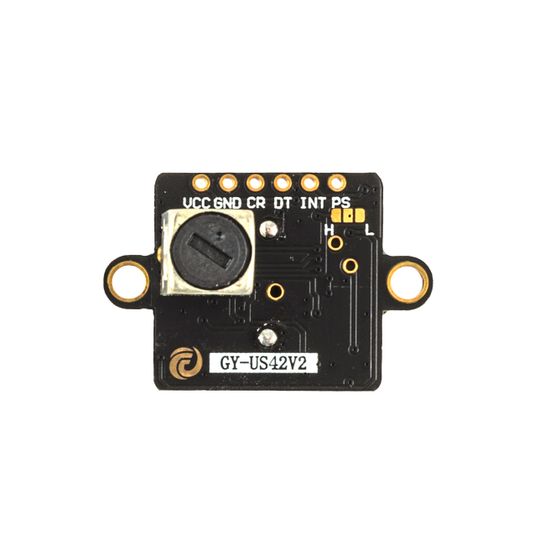 Дальномер GY-US42 I2C