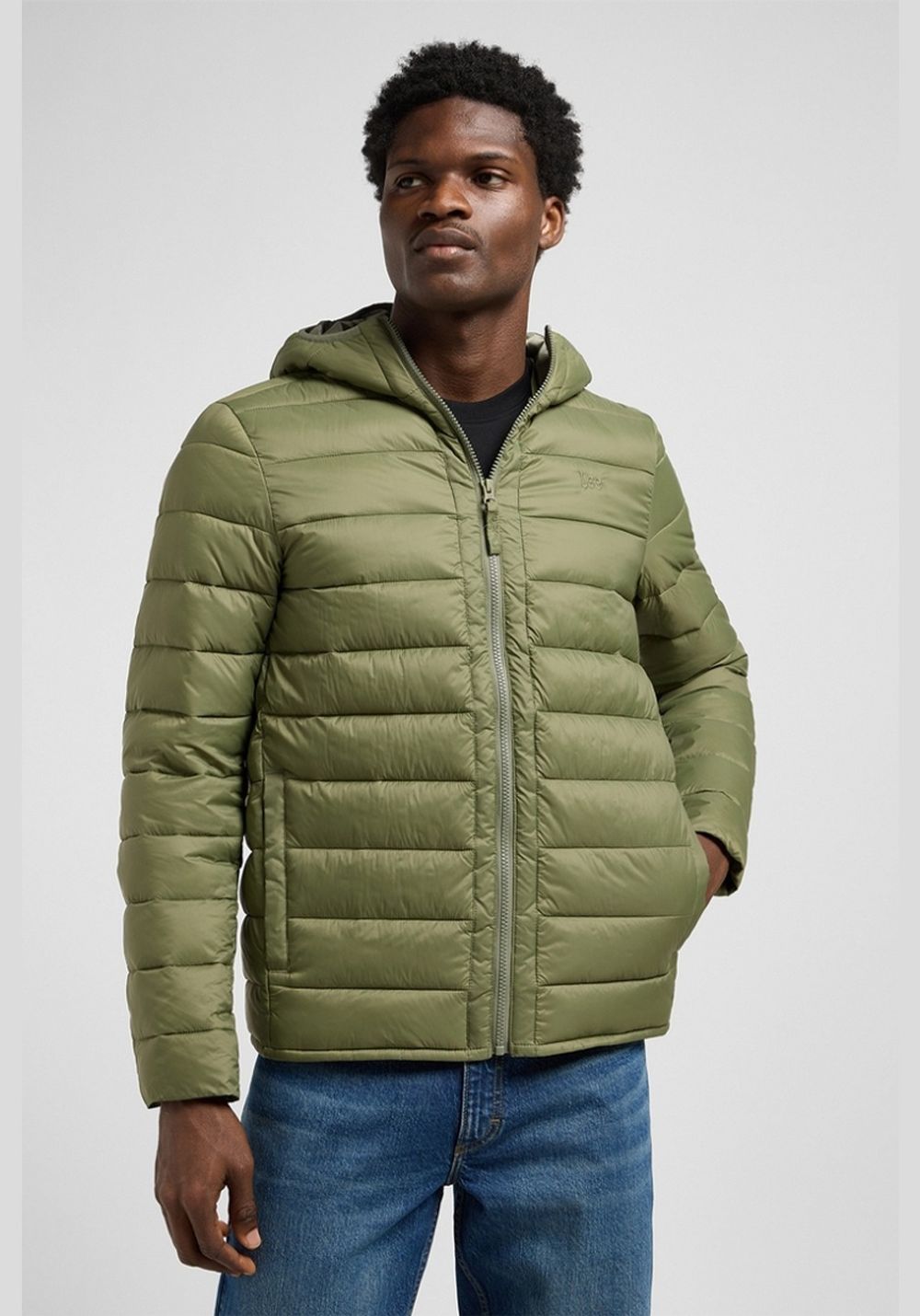 Куртка PUFFER JACKET 112371660