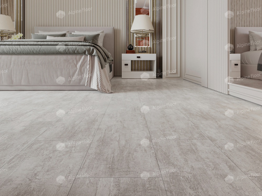 Alpine Floor LVT плитка Ратленд ECO-15-9