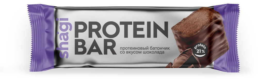 Батончик - Shagi Protein Bar