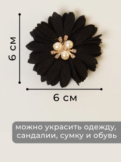 Стильное Украшение для обуви