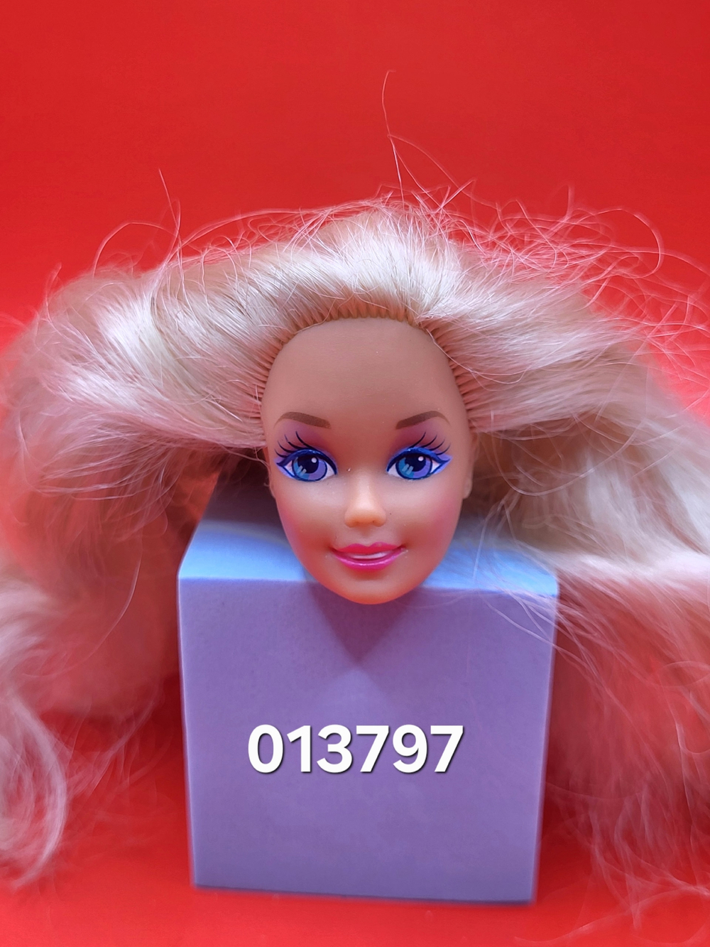 Голова Куклы Барби винтаж American Beauty Queen Barbie Mattel, 1991год 013797