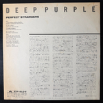 Deep Purple ‎– Perfect Strangers (Япония 1984г.)