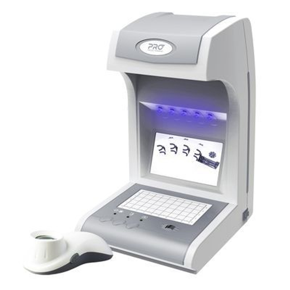 Универсальный детектор валют PRO 1500 IRPM LCD