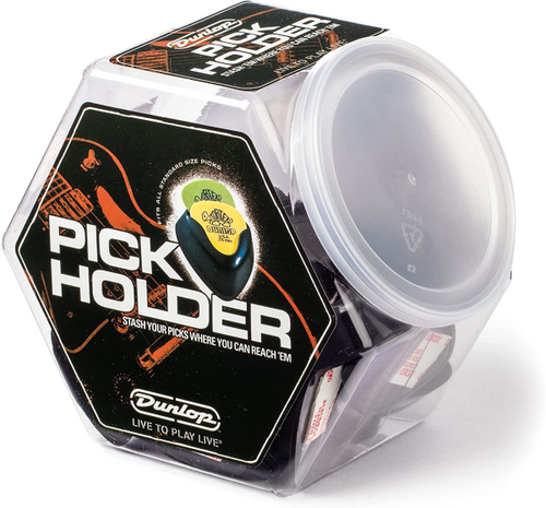 Dunlop 5006J Ergo Pick Holder 24Pack аксессуар для гитары