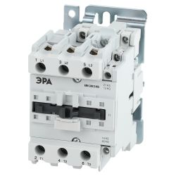 Контактор ЭРА PRO KKM31-040-400-11-E КМИ-34012 40А 400В/АС3 1НО;1НЗ | Электротовары