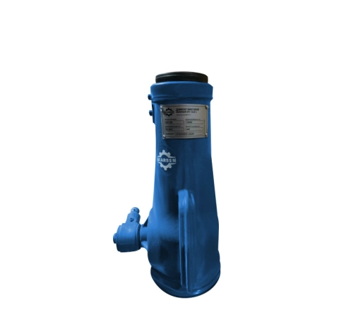 Винтовой стоечный домкрат GEARSEN DV 80