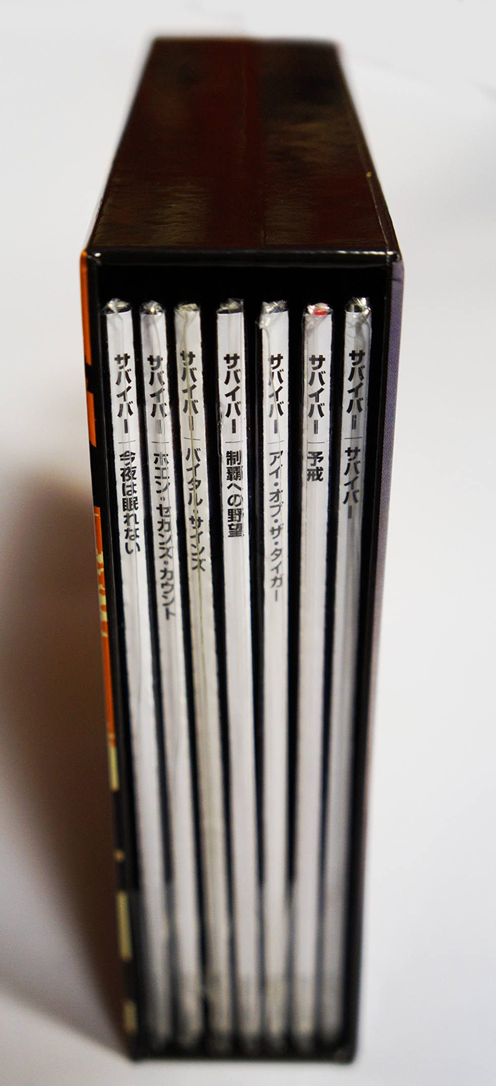 Комплект / Survivor (7 Mini LP CD + Box)