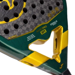 Ракетка для Padel Joma Hyper Pro Sft - green/black