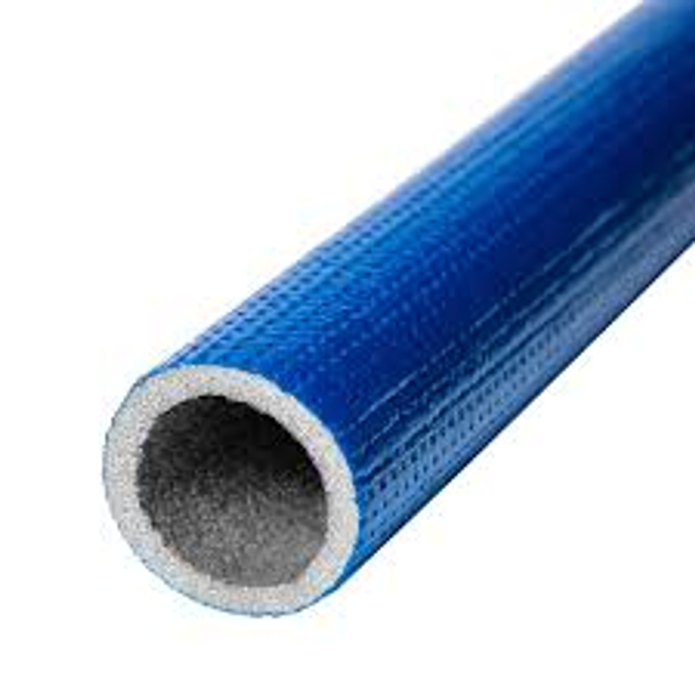 Трубки K-Flex PE Ду 22х6 (2м) синий