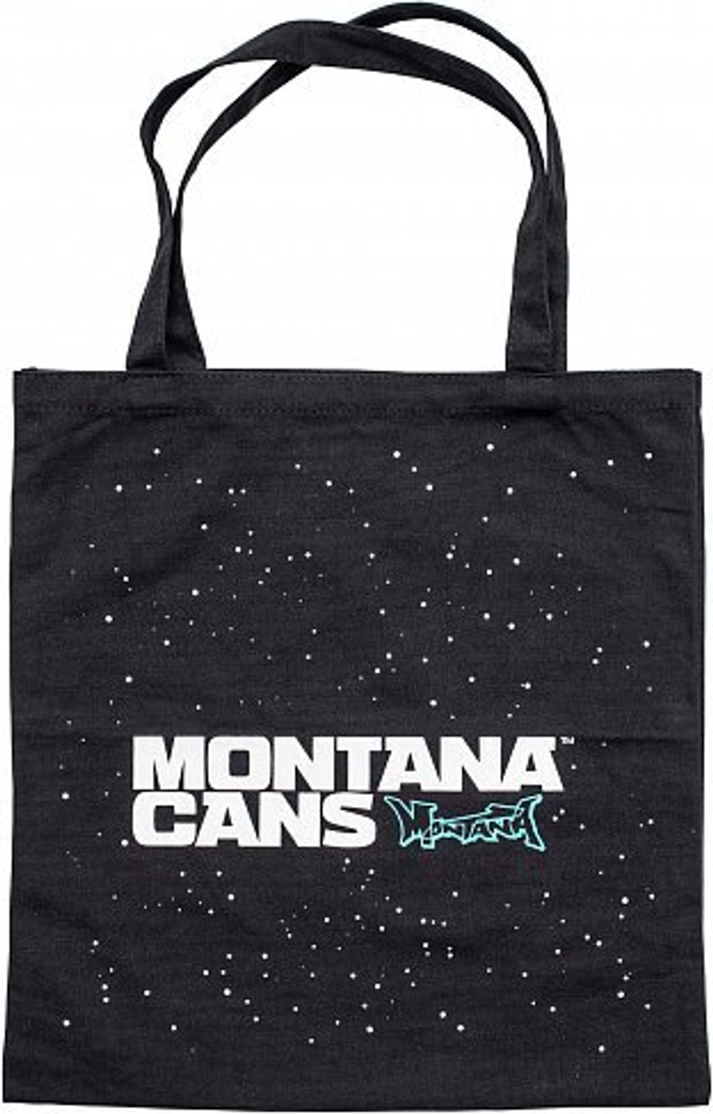 Сумка MONTANA LOGO+STARS черная