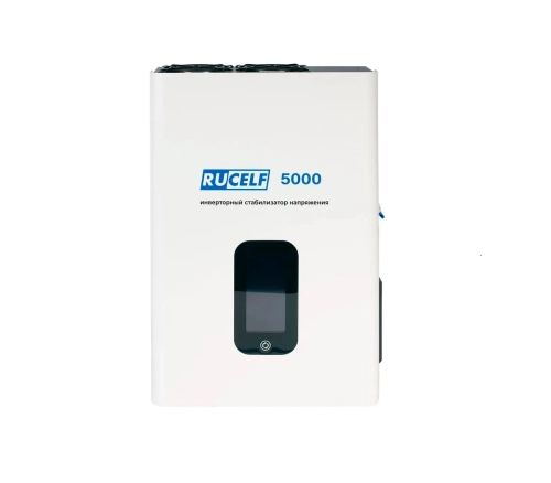 Инверторный стабилизатор напряжения RUCELF IS-5000