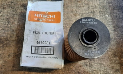 Фильтр топливный ISUZU 8980742880