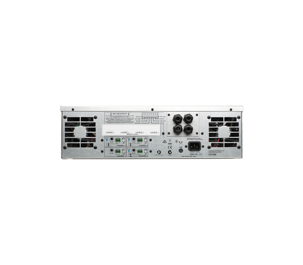 Cloud CXV 425