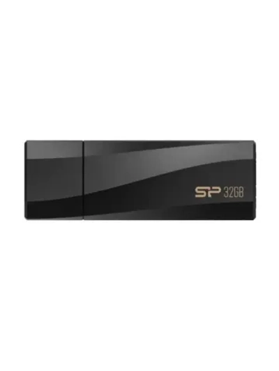 Память USB Flash 32 ГБ BLAZE B07 SP032GBUF3B07V1K BLACK