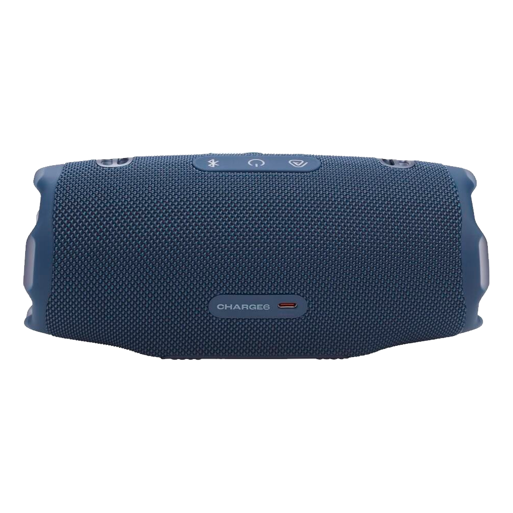 Портативная колонка JBL Charge 6, Blue (Синий)