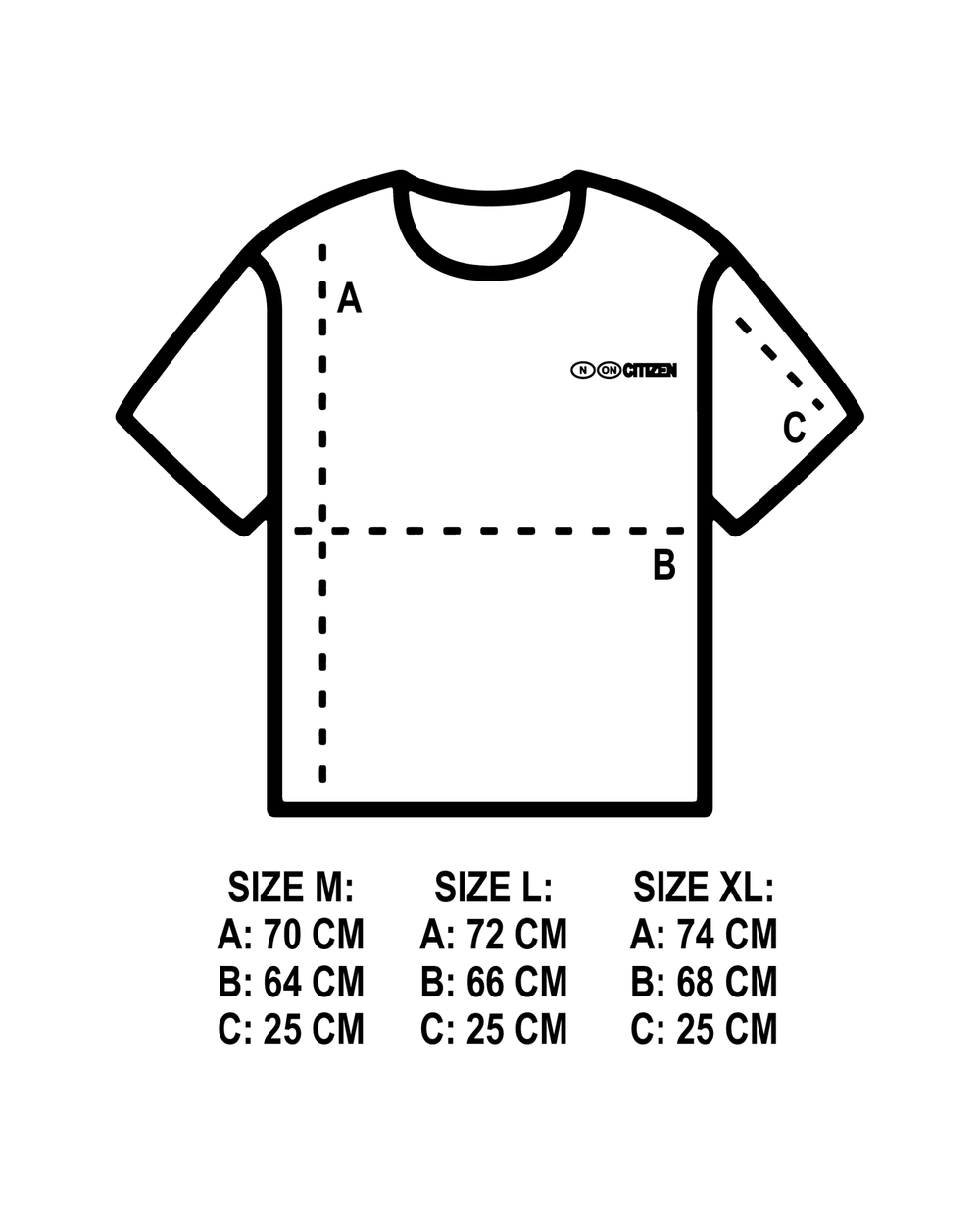 T-SHIRT "MERMAID" – ПРЕДЗАКАЗ